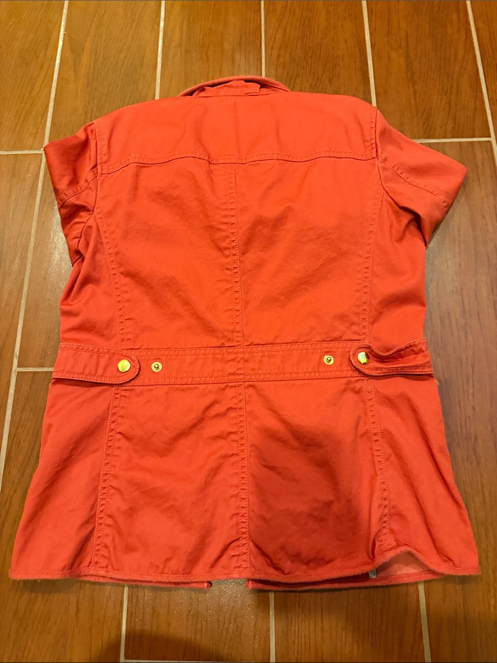 J. Crew Relaxed Field Jacket - Picture 9 of 10